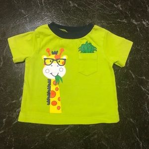 Baby boy shirt
